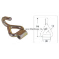 35mm Single J-Hook, W/Tube/ Ratchet Tie Down Accessories